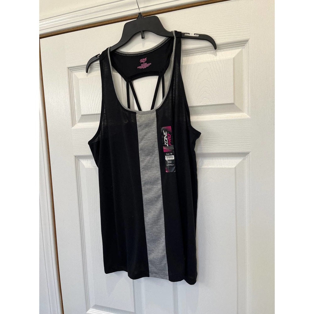 Women’s Zone Pro 1X Tank Top